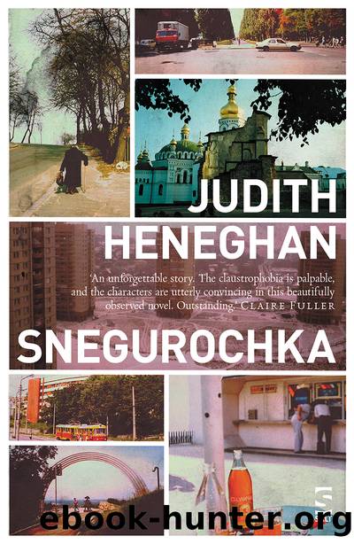 Snegurochka by Judith Heneghan