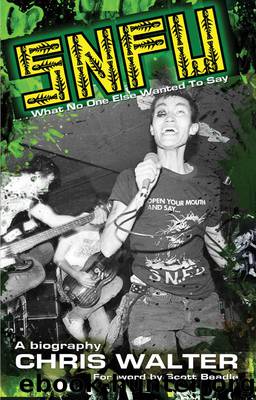 Snfu by Chris Walter