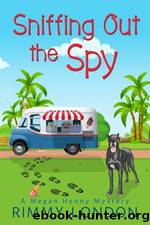 Sniffing Out the Spy by Rimmy London