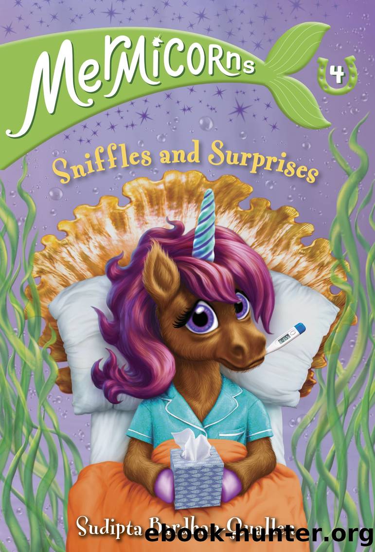 Sniffles and Surprises by Sudipta Bardhan-Quallen