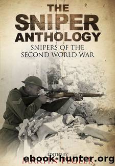 Sniper Anthology by Martin Pegler