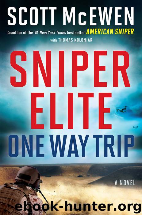 Sniper Elite by Scott McEwen