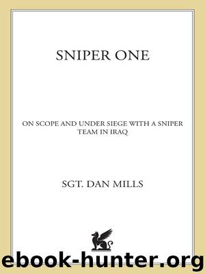 Sniper One by Dan Mills