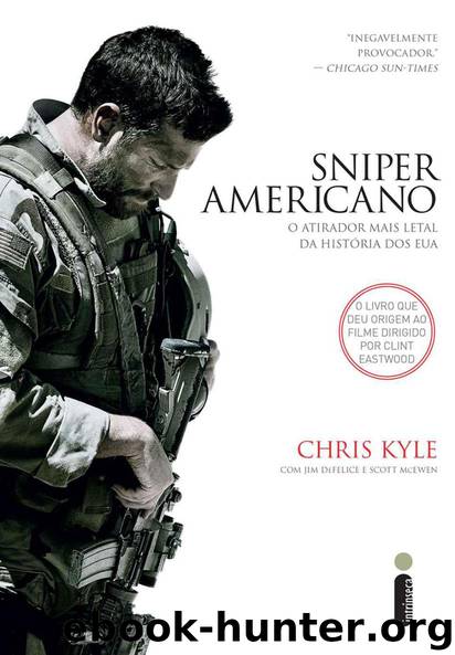Sniper americano by Chris Kyle