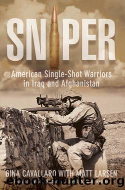 Sniper by Gina Cavallaro