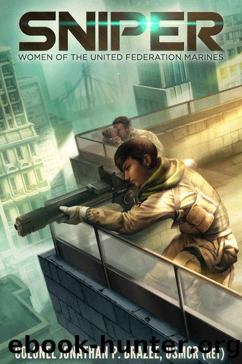 Sniper by Jonathan P. Brazee