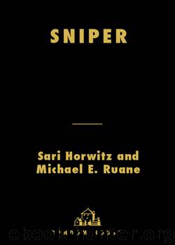 Sniper by Sari Horwitz