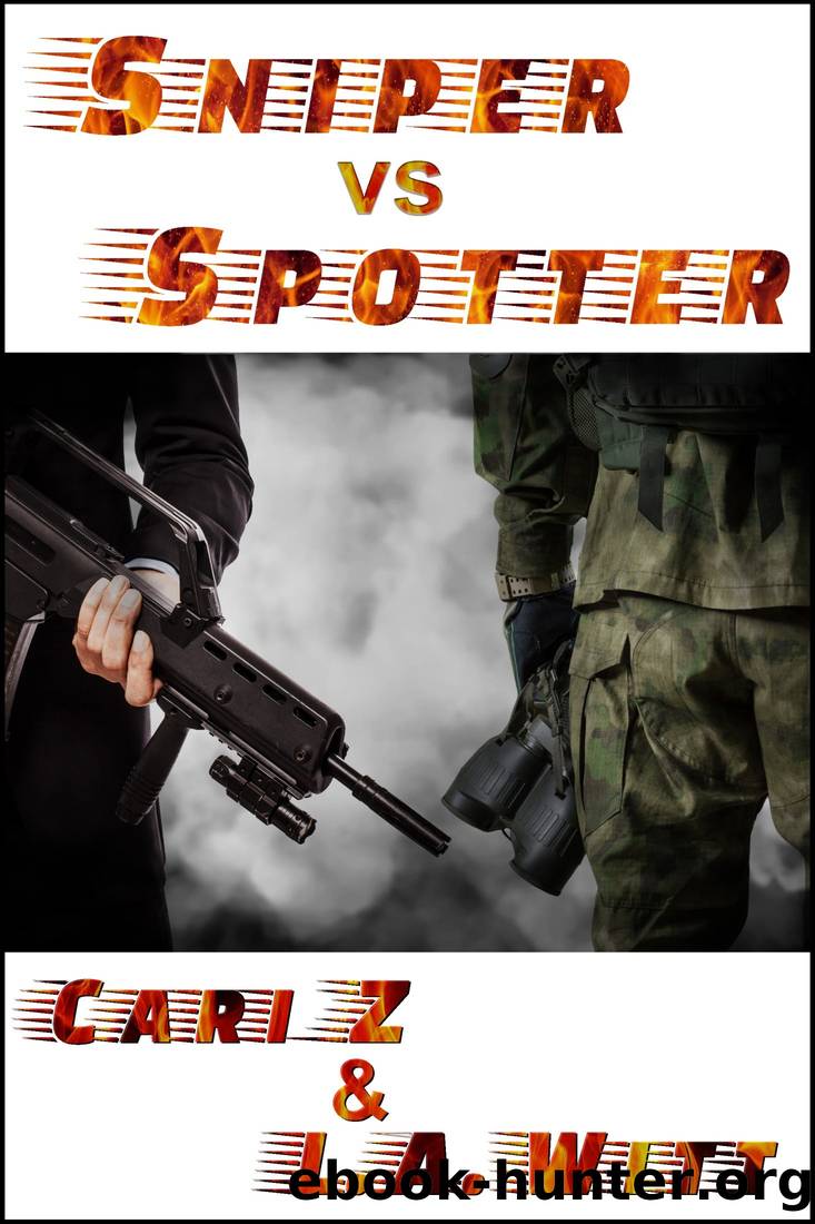 Sniper vs Spotter by Cari Z. & L.A. Witt