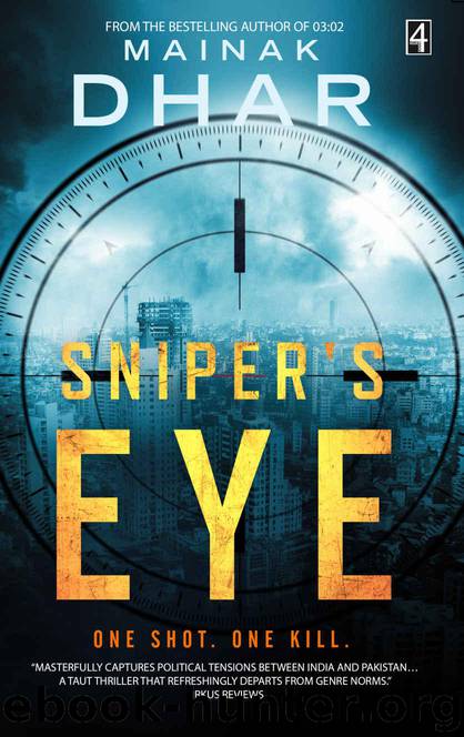 Sniper's Eye (7even Series Book 1) by Dhar Mainak