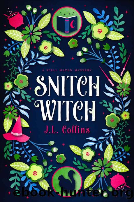 Snitch Witch (Spell Maven Mystery Book 2) by J. L. Collins