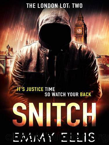 Snitch by Emmy Ellis