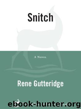 Snitch by Rene Gutteridge