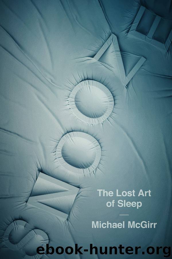 Snooze by Michael McGirr