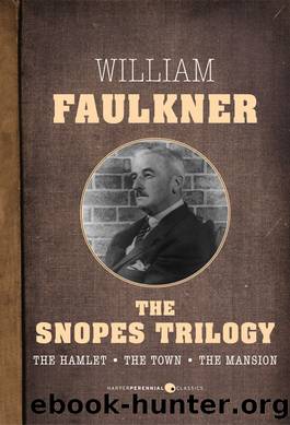 Snopes Trilogy by William Faulkner