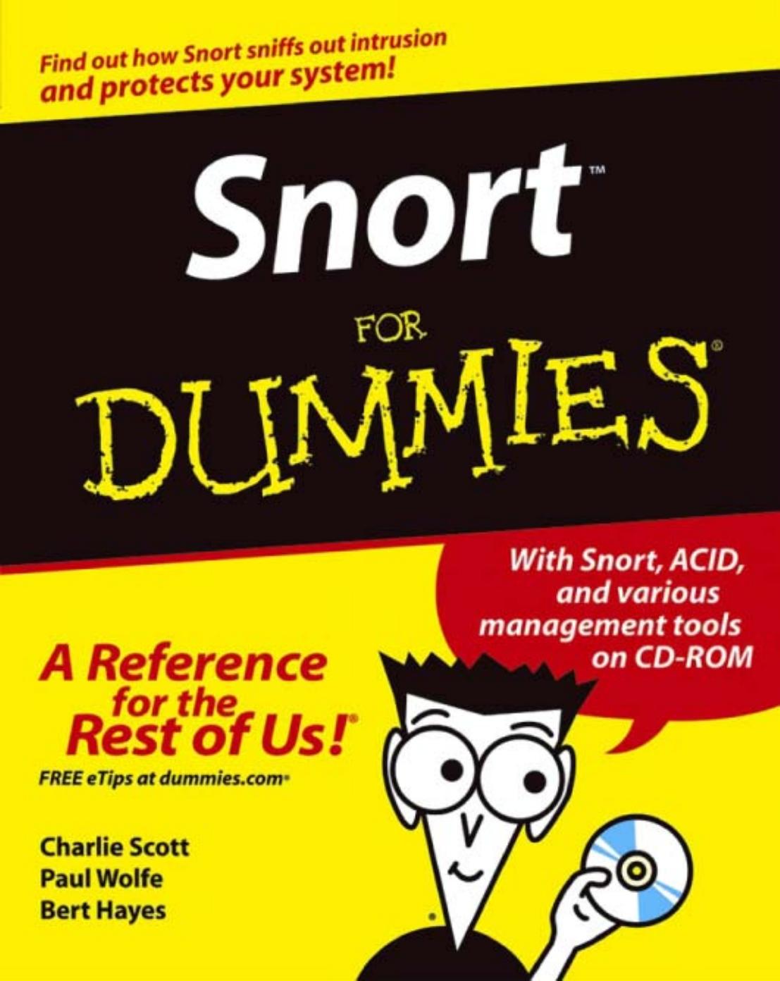 Snort for Dummies by Unknown