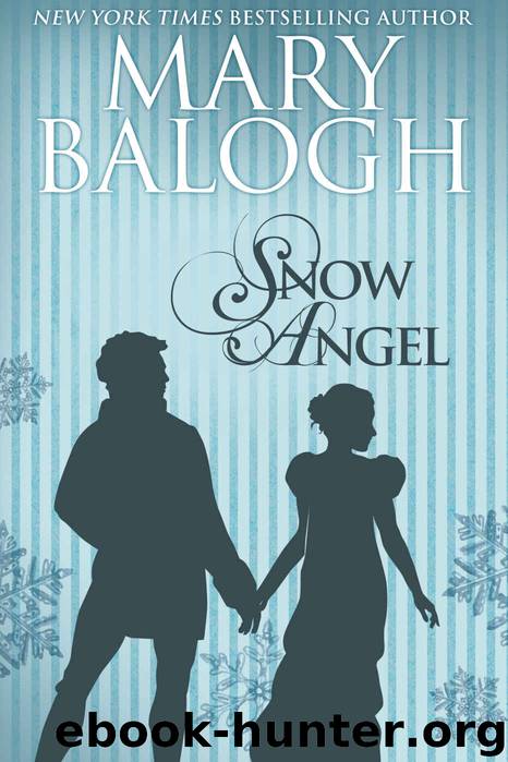 Snow Angel by Mary Balogh