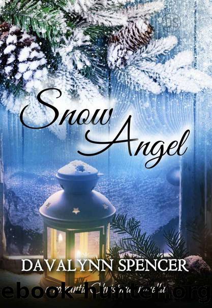 Snow Angel_a romantic Christmas novella by Davalynn Spencer