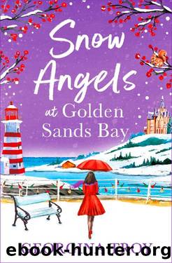 Snow Angels at Golden Sands Bay (The Golden Sands Bay Series) by Georgina Troy