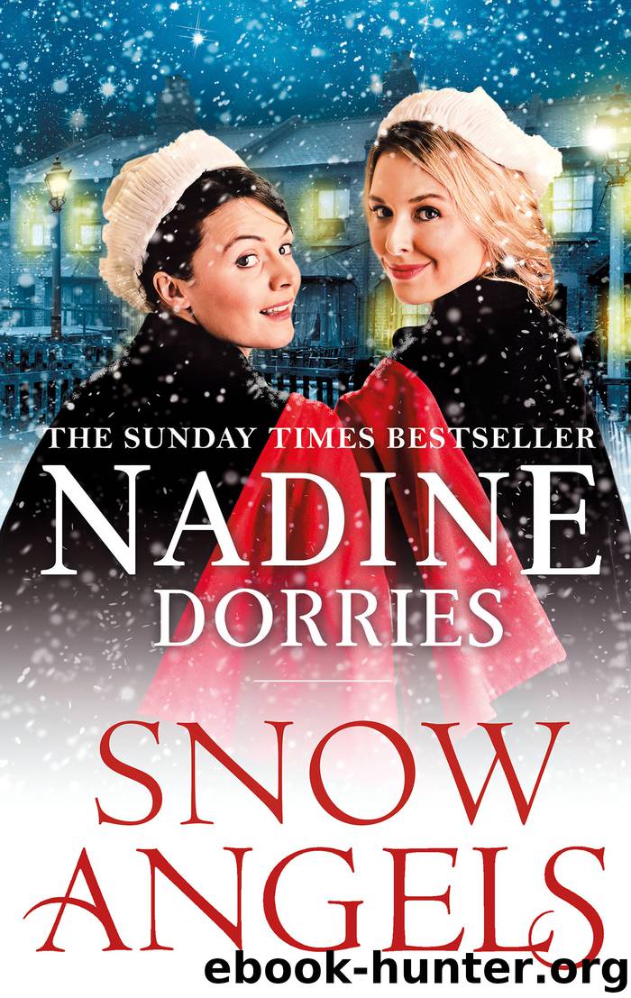 Snow Angels by Nadine Dorries