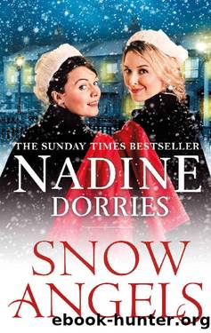 Snow Angels_An emotional Christmas read from the Sunday Times bestseller by Nadine Dorries