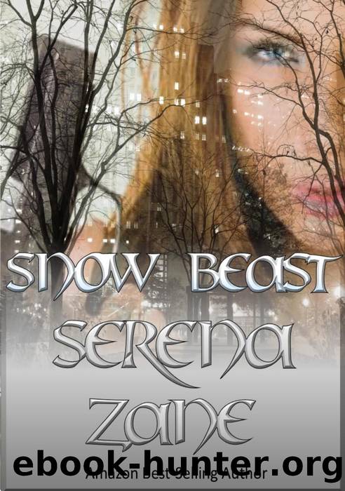 Snow Beast by Serena Zane