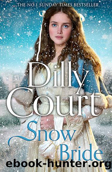 Snow Bride by Dilly Court