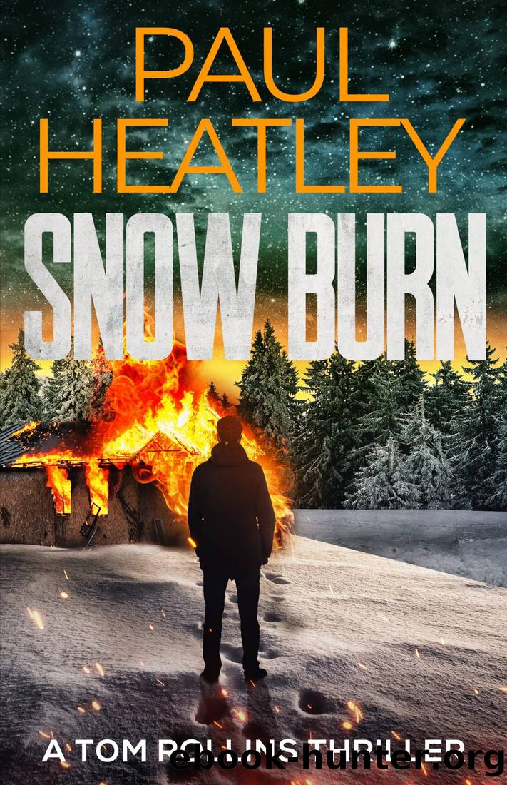 Snow Burn by Heatley Paul