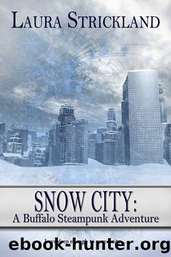 Snow City by Laura Strickland