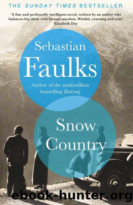 Snow Country by Sebastian Faulks