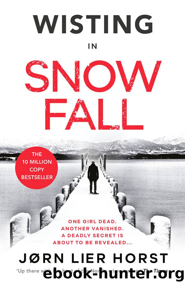 Snow Fall by Jørn Lier Horst