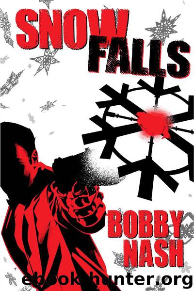 Snow Falls by Bobby Nash