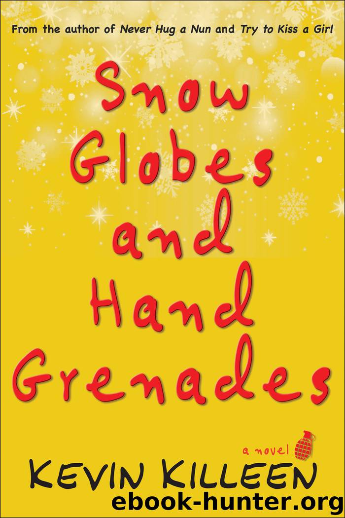 Snow Globes and Hand Grenades by Kevin Killeen