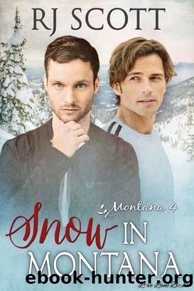 Snow In Montana by RJ Scott