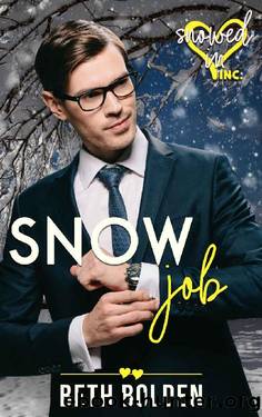 Snow Job by Beth Bolden