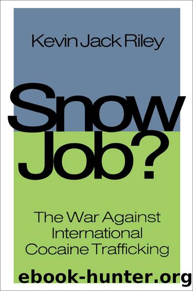 Snow Job by Kevin Jack Riley