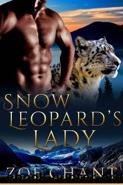Snow Leopard's Lady by Zoe Chant
