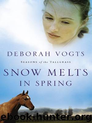 Snow Melts in Spring (Seasons Of the Tal) (2009) by Vogts Deborah