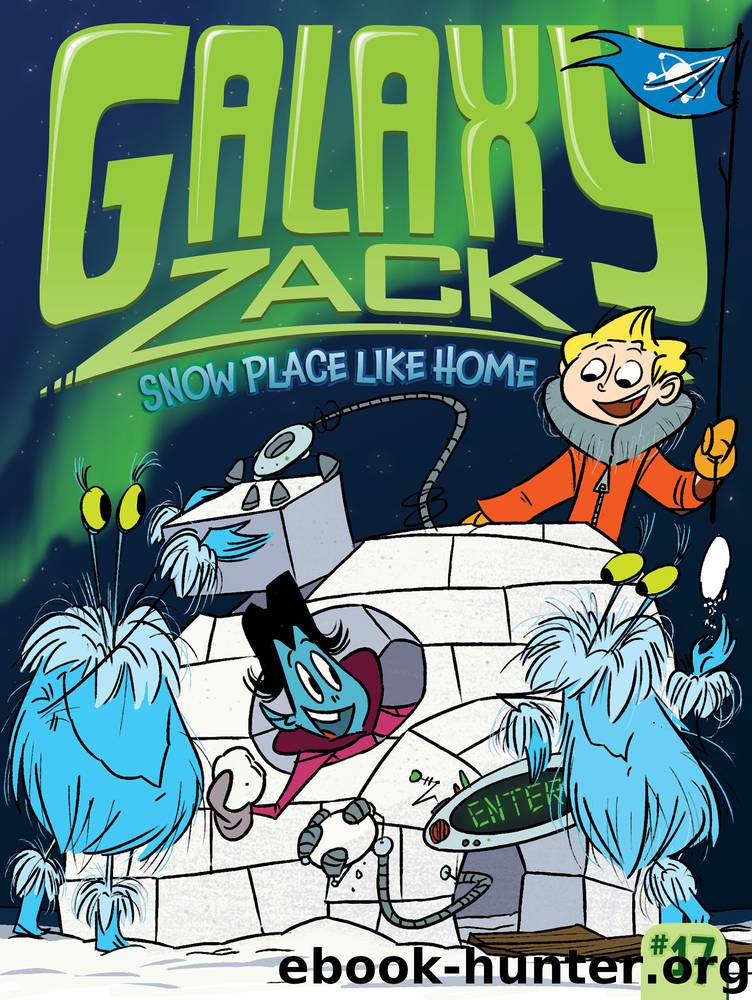 Snow Place Like Home by Ray O'Ryan & Jason Kraft