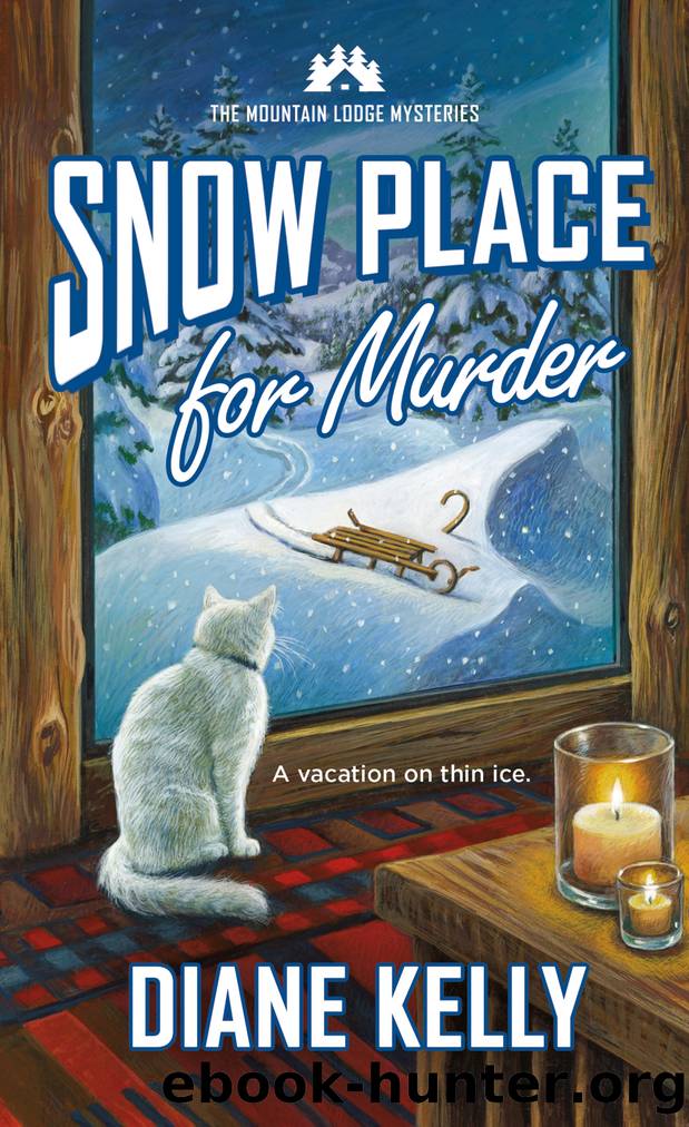 Snow Place for Murder by Diane Kelly