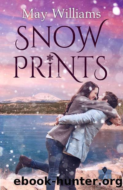 Snow Prints by May Williams