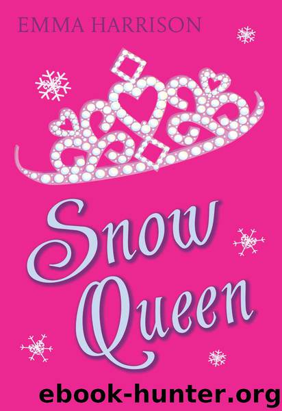 Snow Queen by Emma Harrison