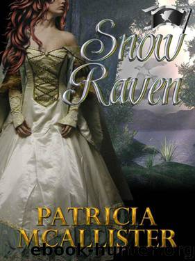 Snow Raven by McAllister Patricia