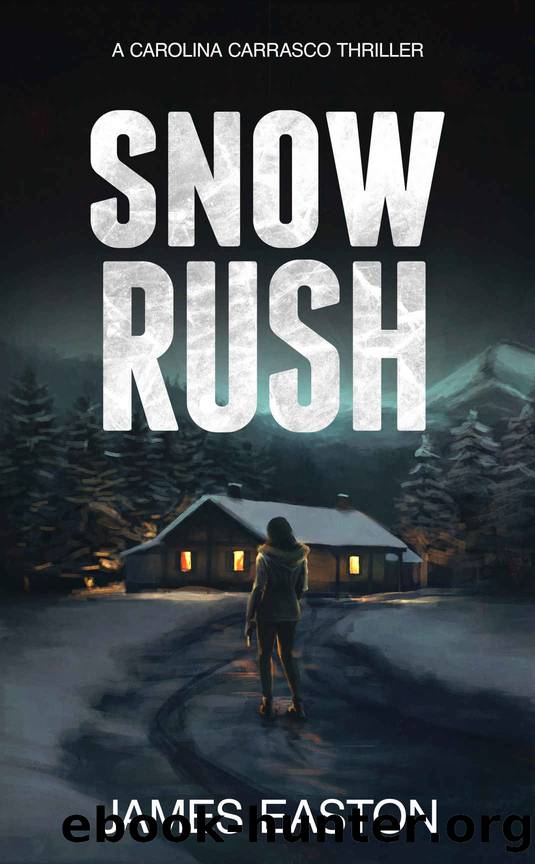 Snow Rush by James Easton