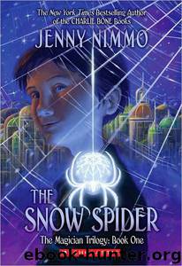 Snow Spider by Jenny Nimmo