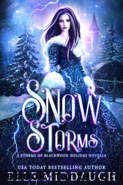 Snow Storms by Elle Middaugh