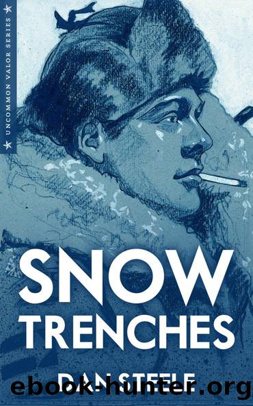 Snow Trenches by Dan Steele