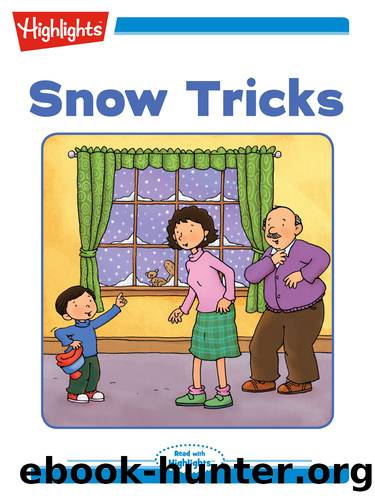 Snow Tricks by Marianne Mitchell