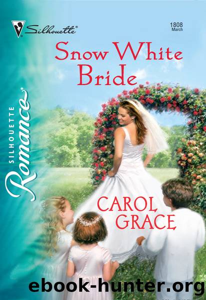 Snow White Bride by Carol Grace