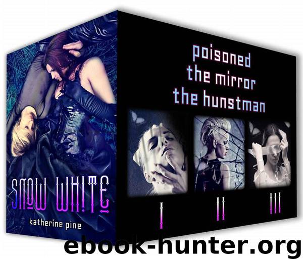 Snow White Volumes 1-3 Box Set by Pine Katherine