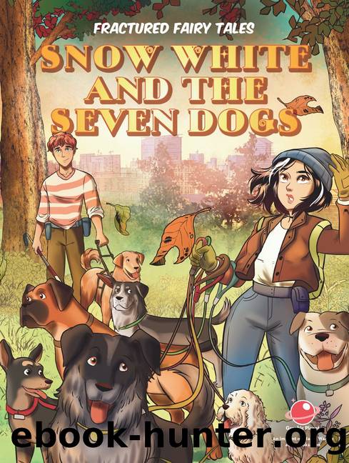 Snow White and the Seven Dogs by Andy Mangels